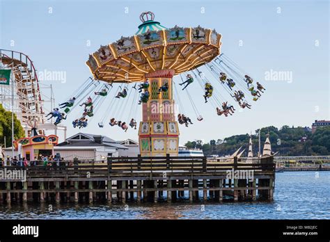 Elevate Your Spirits With Elaine Mokobi's Electrifying Performance at Stockholm's Gröna Lund!