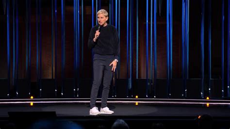 Ellen DeGeneres Standup-Show i Stockholm - En Kväll Full av Skratt och Överraskningar!