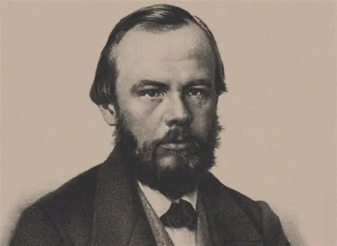 Fyodor Dostoevsky: Den Ryska Lyrikern Som Skakade Sverige Med Sånger Om Kärlek Och Livets Mörkaste Hörn!