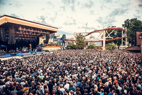 Najwa Mahirs Vilda Konsert på Gröna Lund – En Musikfest Fylld med Emotioner och Överraskningar!