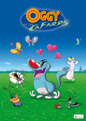 Oggy and the Cockroaches:  A Samba-Fueled Saga of Redemption!