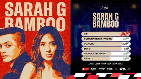 Sarah Geronimo's Unforgettable Concert Tour: A Spectacular Journey Through Filipino Music and Dance!